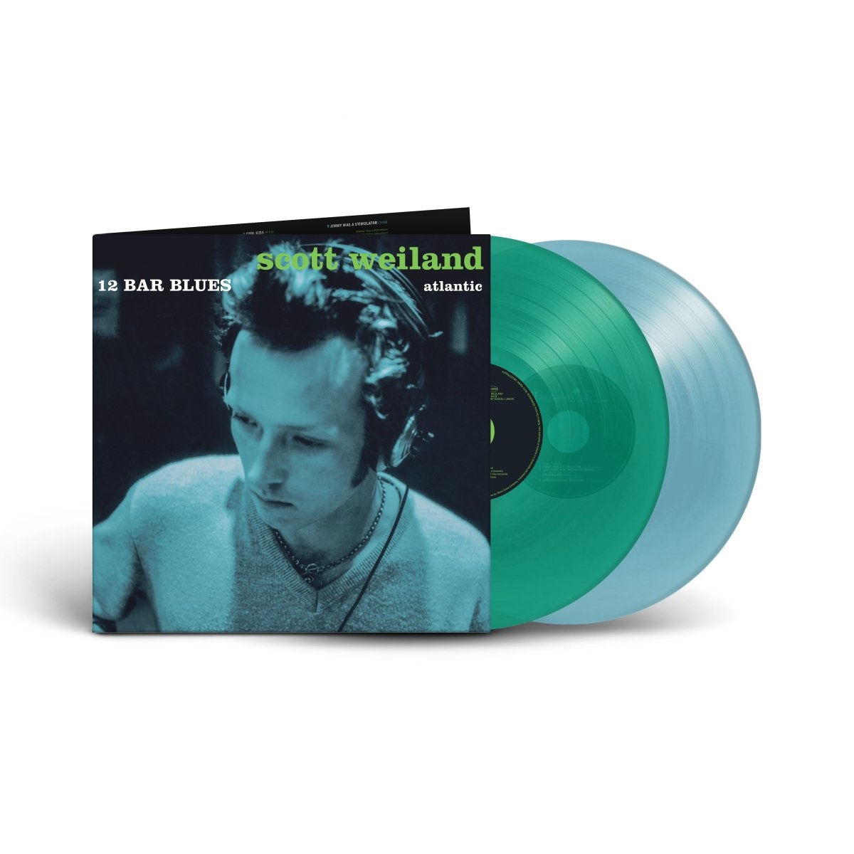 Scott Weiland - 12 Bar Blues Vinyl