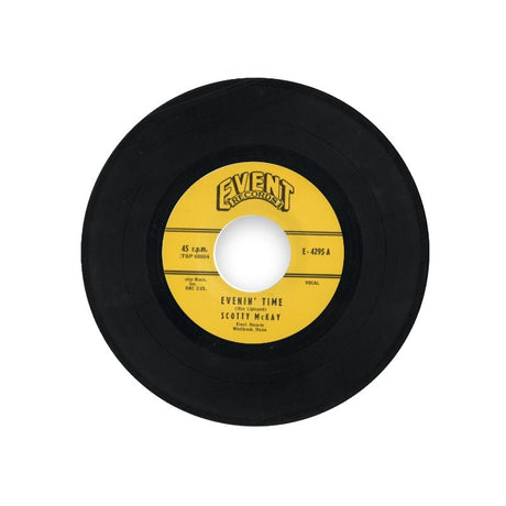 Scotty McKay - Evenin' Time 7" Vinyl