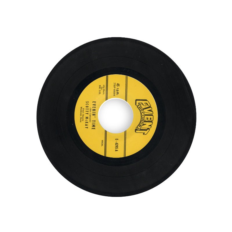 Scotty McKay - Evenin' Time 7" Vinyl