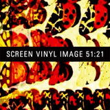Screen Vinyl Image - 51:21 - Saint Marie Records