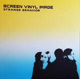 Screen Vinyl Image - Strange Behavior Music CDs Vinyl
