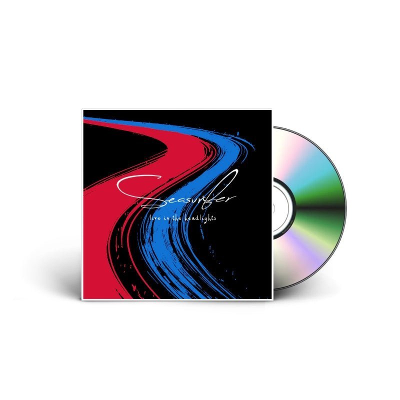 Seasurfer - Live In The Headlights Music CDs Vinyl