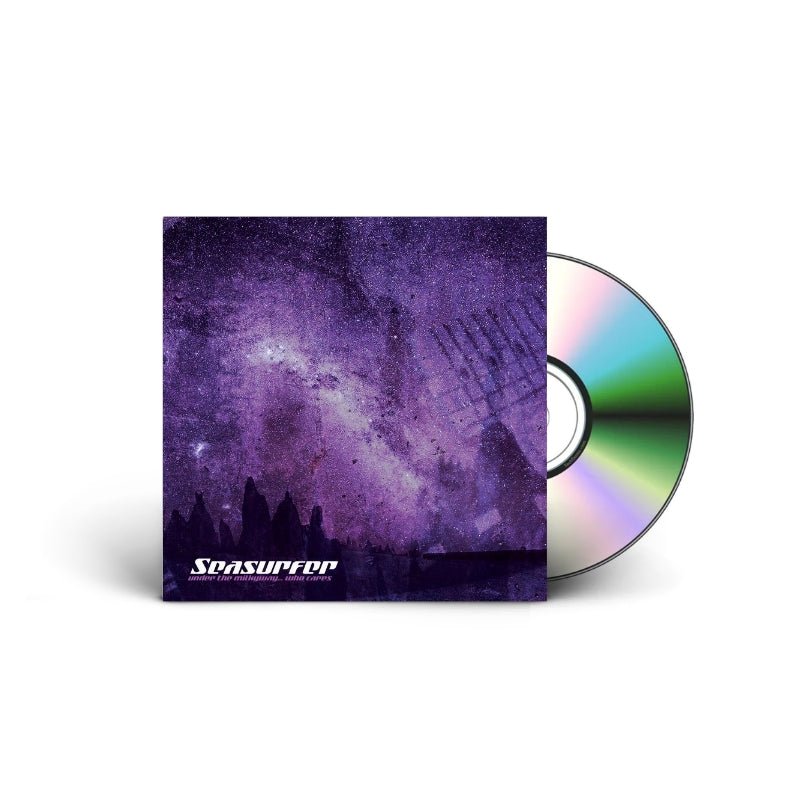 Seasurfer - Under The Milkyway... Who Cares Music CDs Vinyl