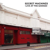 Secret Machines - Live At The Garage Records & LPs Vinyl