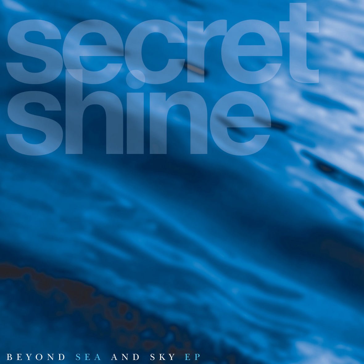 Secret Shine - Beyond Sea And Sky EP Music CDs Vinyl
