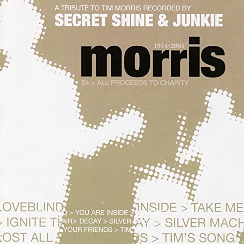 Secret Shine & Junkie - Morris 1974-2005 Music CDs Vinyl