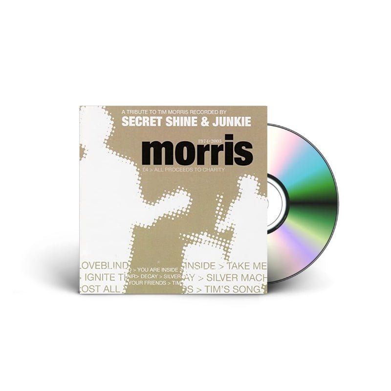Secret Shine & Junkie - Morris 1974-2005 Music CDs Vinyl