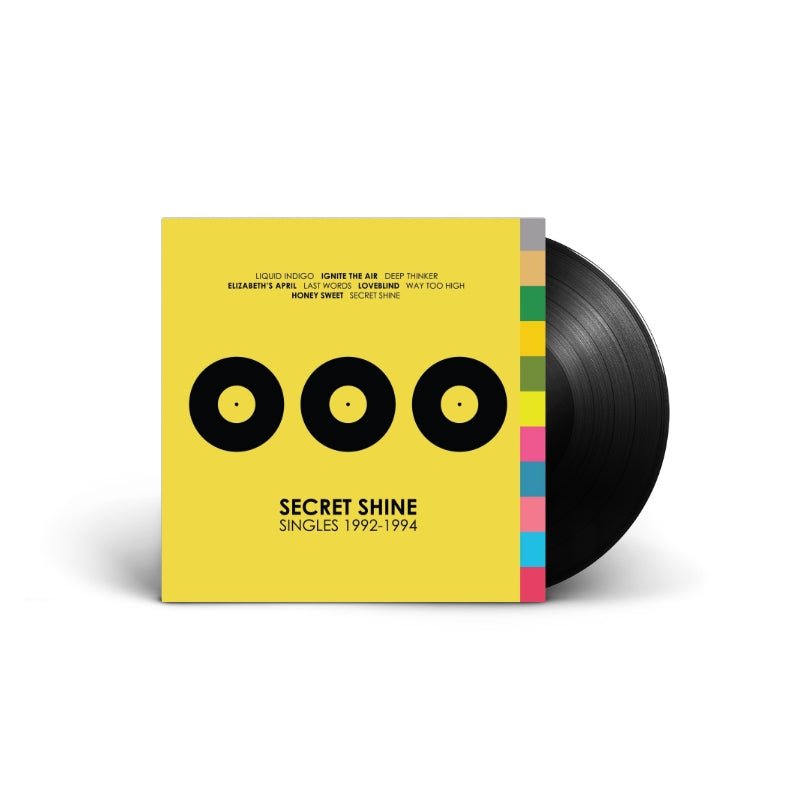 Secret Shine - Singles 1992-1994 Records & LPs Vinyl
