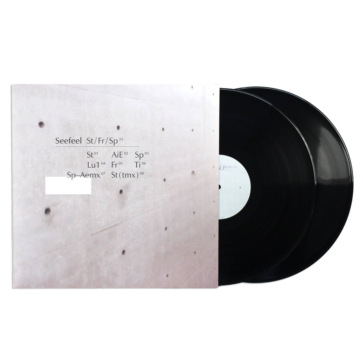 Seefeel - St/Fr/Sp Records & LPs Vinyl