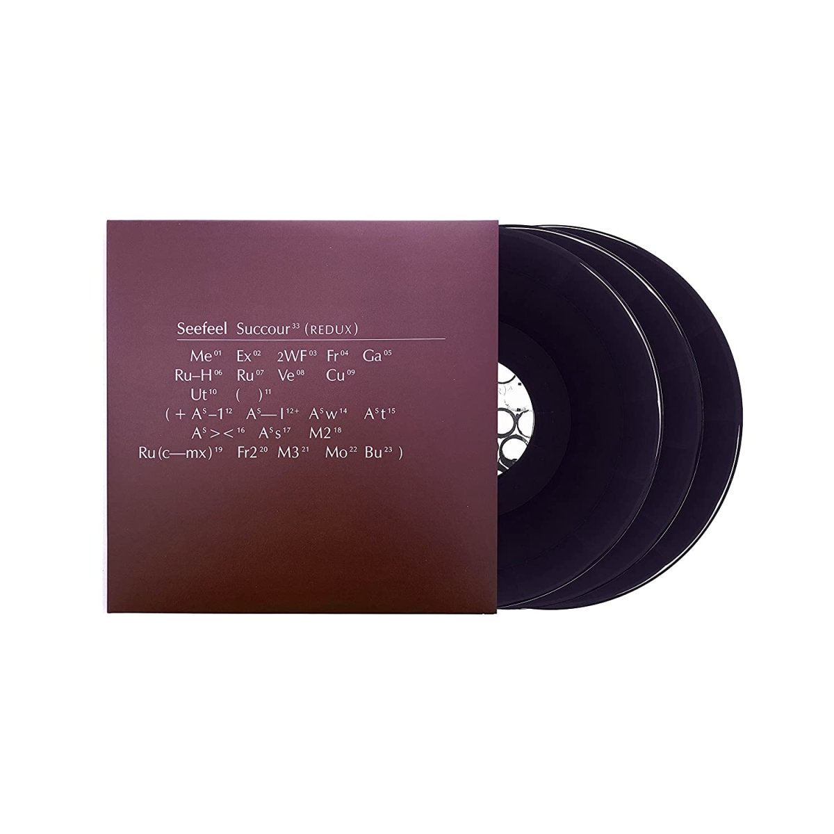 Seefeel - Succour (Redux) Records & LPs Vinyl