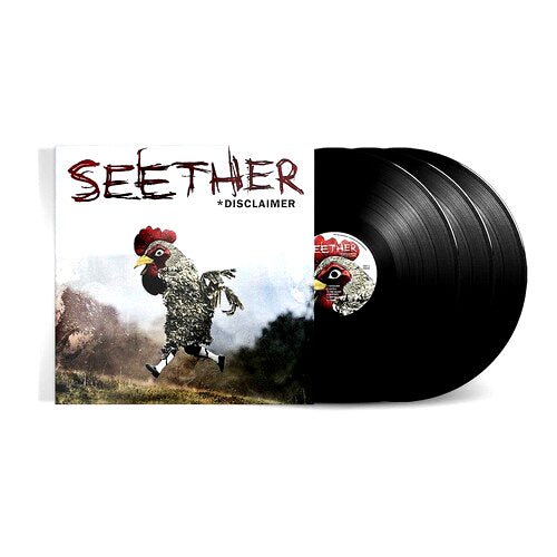 Seether - Disclaimer Vinyl