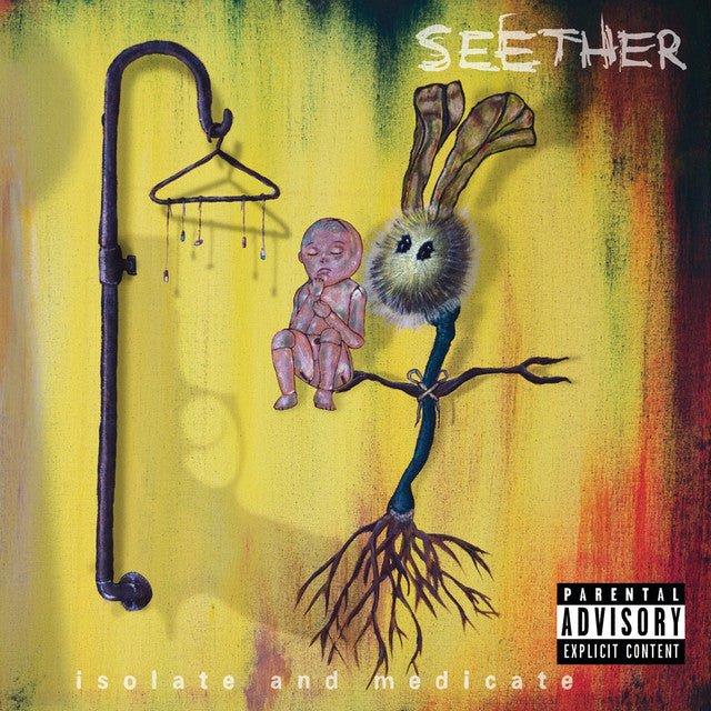 Seether - Isolate And Medicate Vinyl