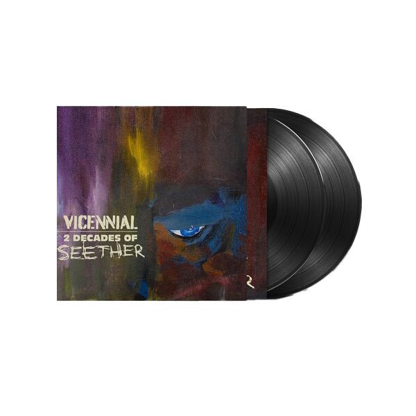 Seether - Vicennial: 2 Decades Of Seether Vinyl
