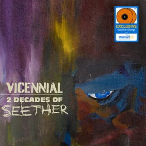 Seether - Vicennial: 2 Decades Of Seether Vinyl