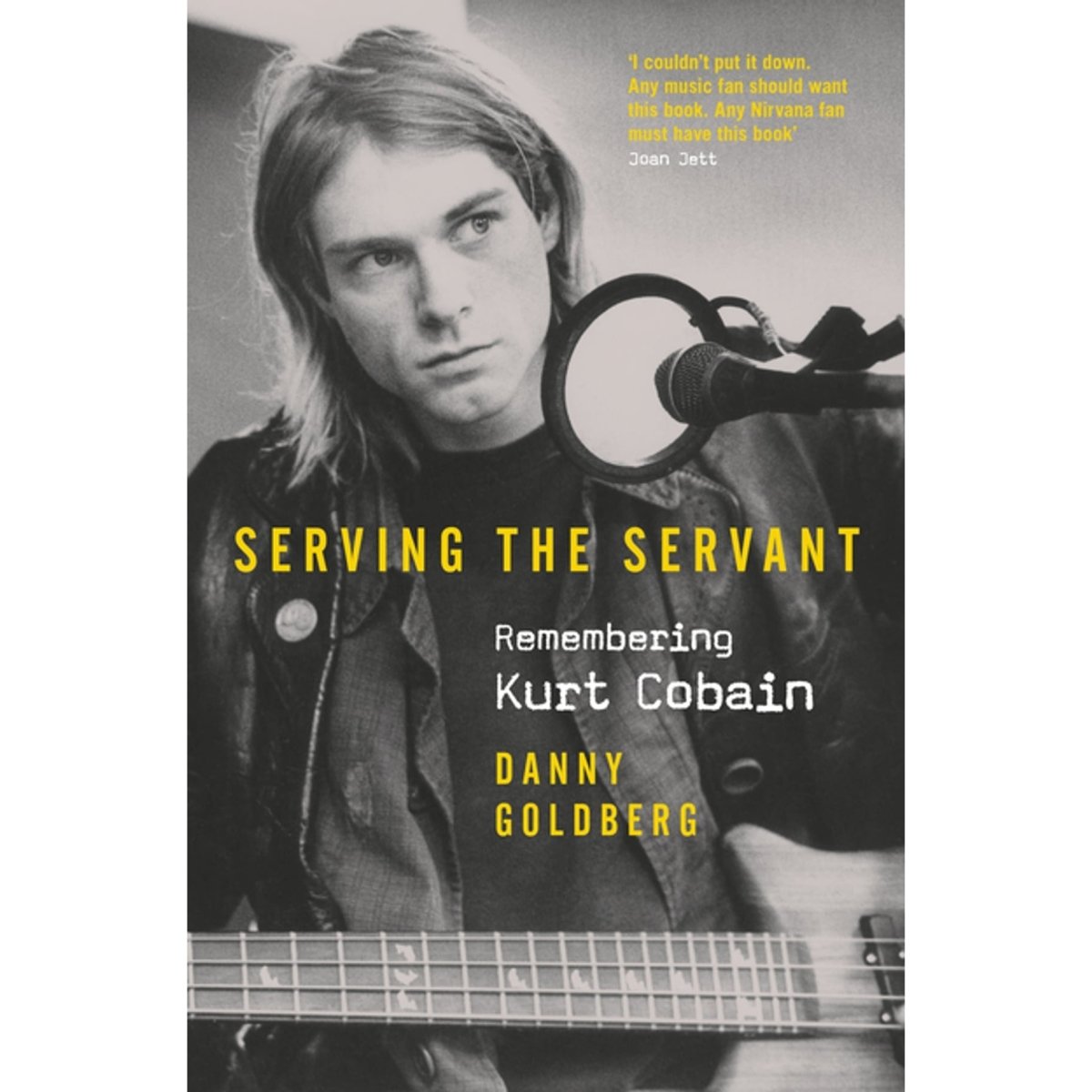 Serving the Servant: Remembering Kurt Cobain Vinyl
