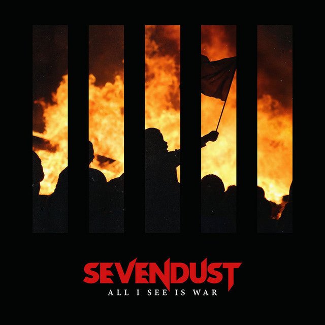 Sevendust - All I See Is War Vinyl