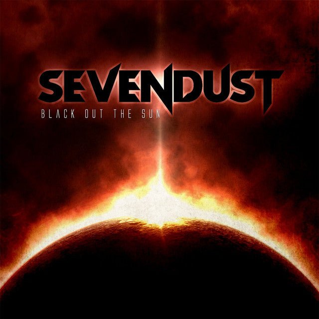 Sevendust - Black Out The Sun Vinyl
