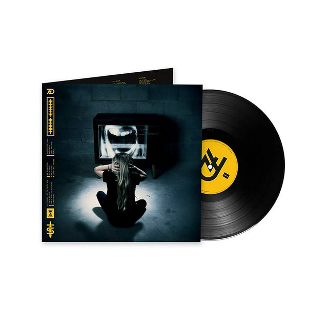 Sevendust - Truth Killer Vinyl