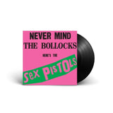 Sex Pistols - Never Mind The Bollocks Here's The Sex Pistols Vinyl