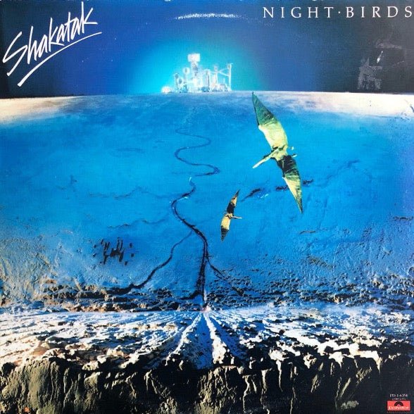 Shakatak - Night Birds Vinyl