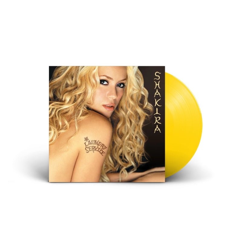 Shakira - Laundry Service Vinyl