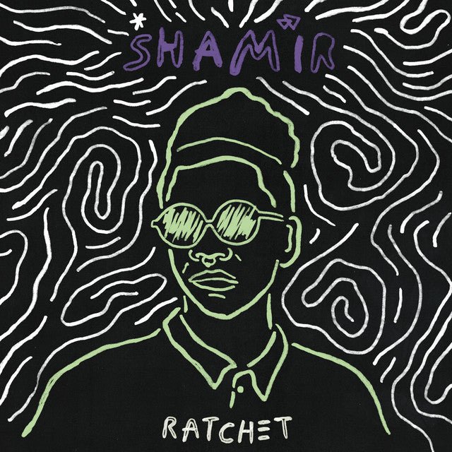 Shamir - Ratchet Vinyl