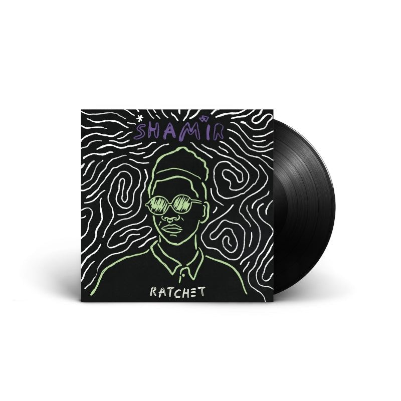 Shamir - Ratchet Vinyl