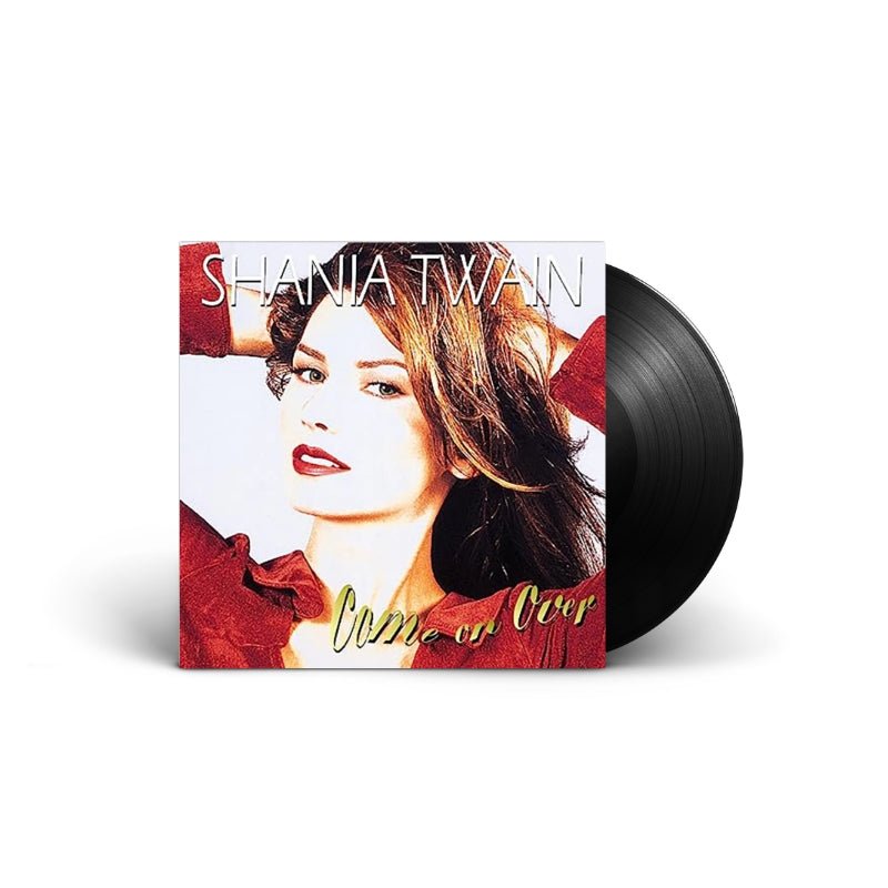Shania Twain - Come On Over (25th Anniversary Diamond Edition) Vinyl