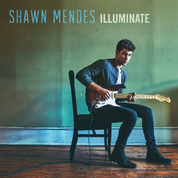 Shawn Mendes - Illuminate Vinyl