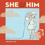 She & Him - Volume Two Vinyl