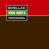 Shellac - 1000 Hurts Vinyl Box Set Vinyl