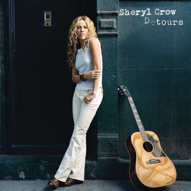 Sheryl Crow - Detours Vinyl