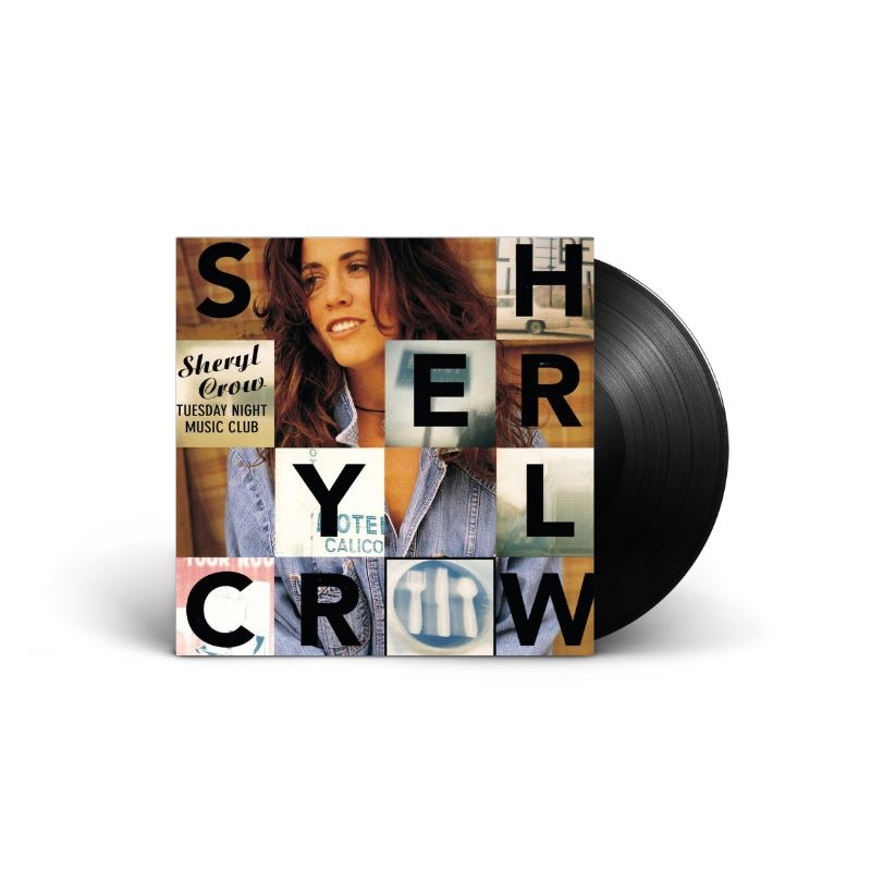 Sheryl Crow - Tuesday Night Music Club Vinyl