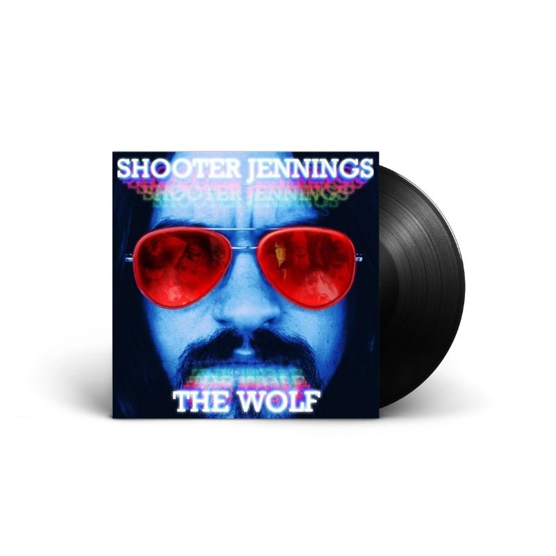 Shooter Jennings - The Wolf Vinyl