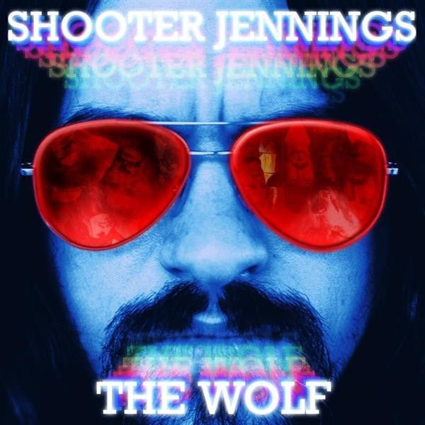 Shooter Jennings - The Wolf Vinyl