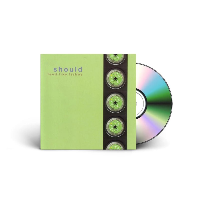 Should - Feed Like Fishes Music CDs Vinyl