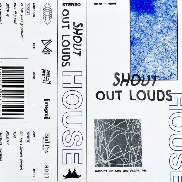 Shout Out Louds - House Vinyl