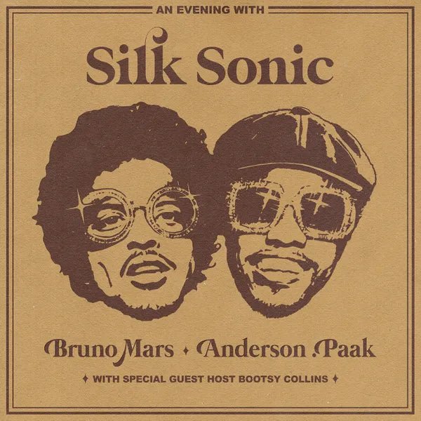 Silk Sonic - An Evening With Silk Sonic Vinyl