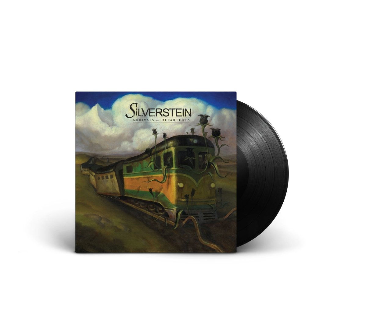 Silverstein - Arrivals & Departures Vinyl