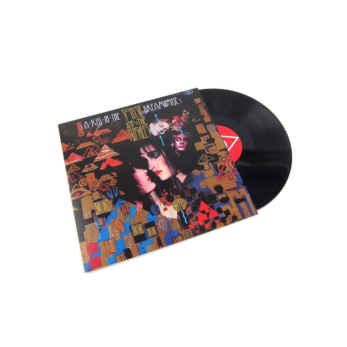 Siouxsie And The Banshees - A Kiss In The Dreamhouse Records & LPs Vinyl
