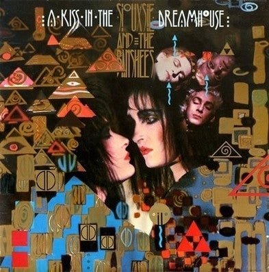 Siouxsie And The Banshees - A Kiss In The Dreamhouse Records & LPs Vinyl