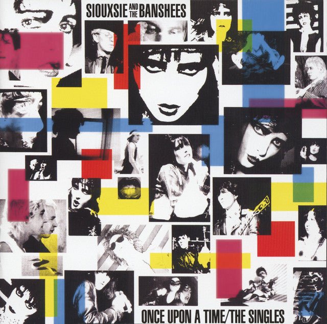 Siouxsie And The Banshees - Once Upon A Time / The Singles Vinyl