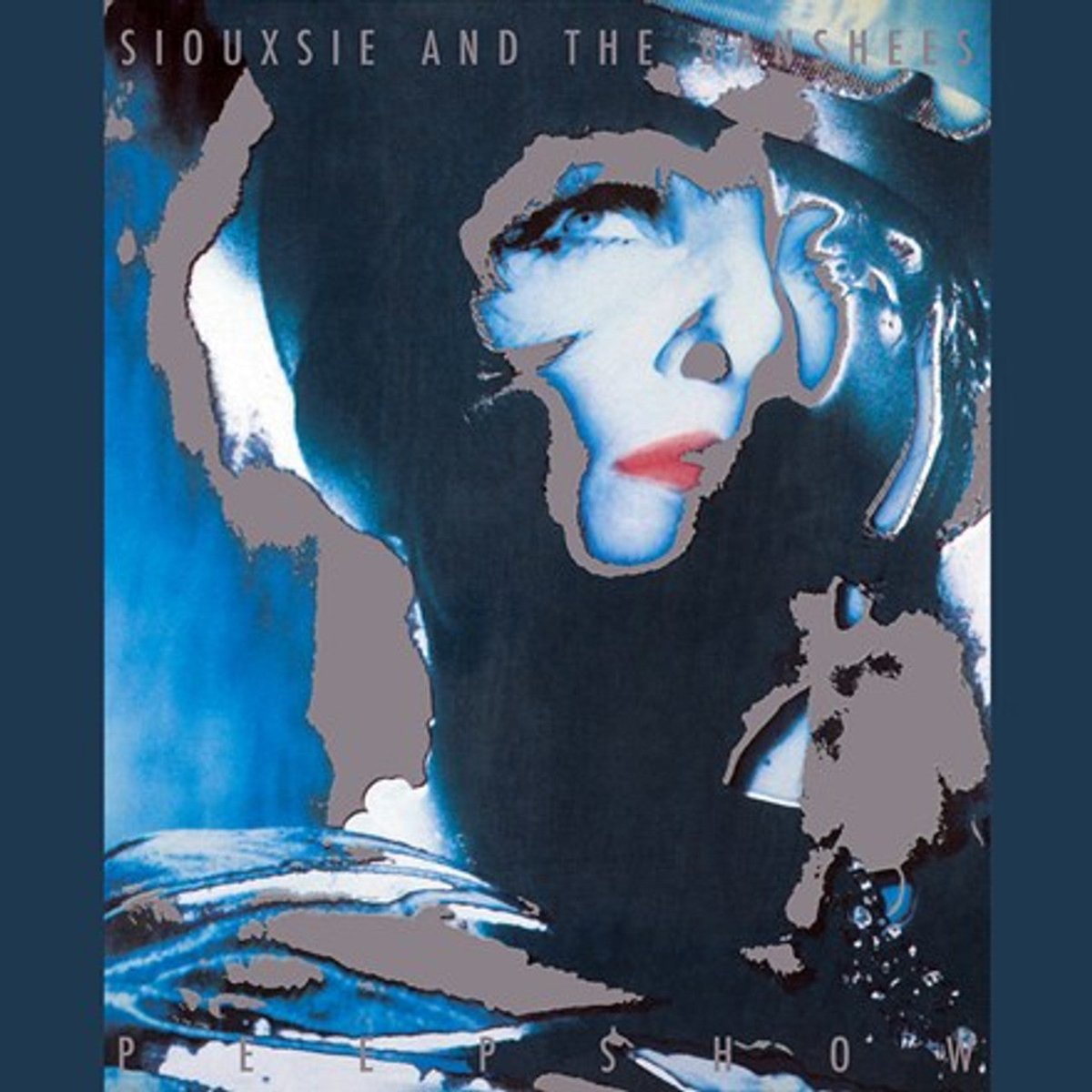 Siouxsie And The Banshees - Peepshow Vinyl