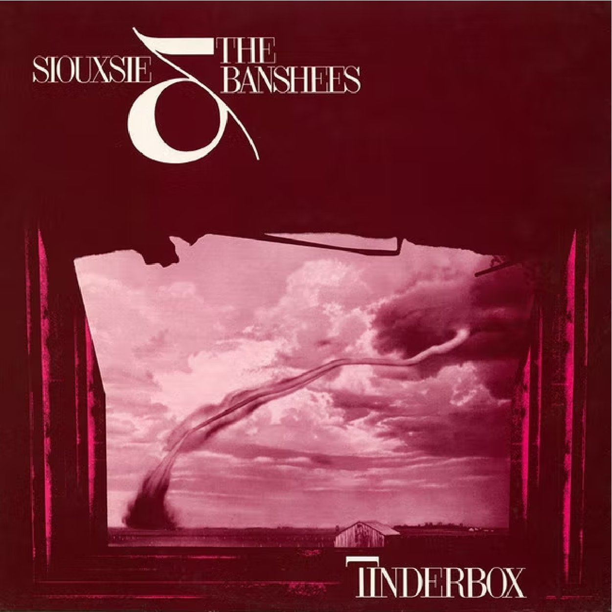 Siouxsie And The Banshees - Tinderbox - Saint Marie Records