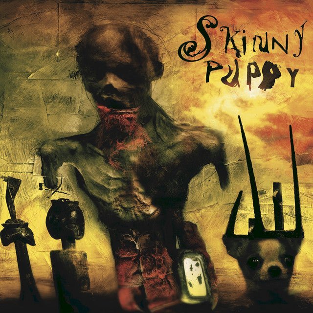 Skinny Puppy - Brap - Saint Marie Records