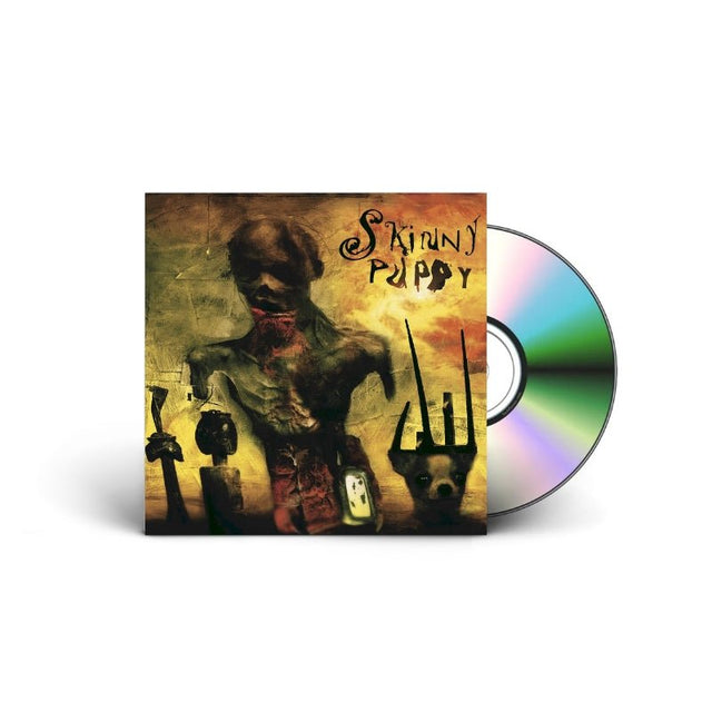 Skinny Puppy - Brap - Saint Marie Records