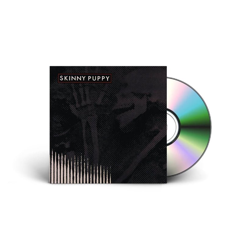 Skinny Puppy - Remission - Saint Marie Records
