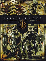 Skinny Puppy - The Greater Wrong Of The Right Vinyl