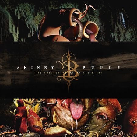 Skinny Puppy - The Greater Wrong Of The Right Records & LPs Vinyl