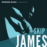 Skip James - Worried Blues - Saint Marie Records